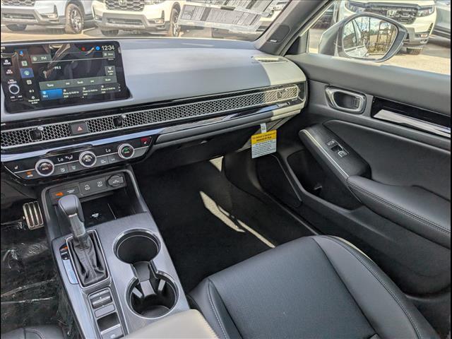 new 2026 Honda Civic Hybrid car, priced at $35,145