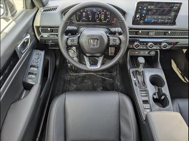 new 2026 Honda Civic Hybrid car, priced at $35,145