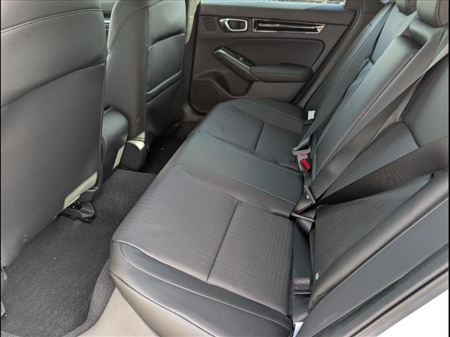 new 2026 Honda Civic Hybrid car, priced at $35,145