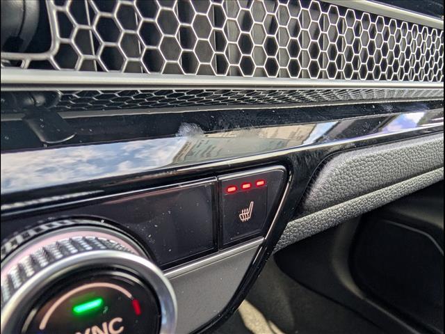 new 2026 Honda Civic Hybrid car, priced at $35,145