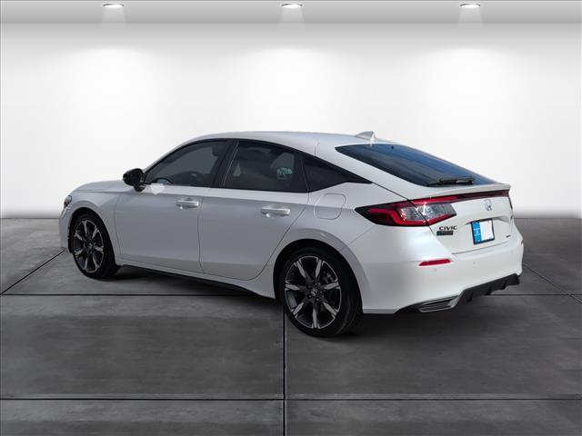 new 2026 Honda Civic Hybrid car, priced at $35,145