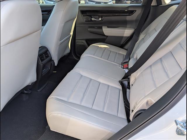 new 2026 Honda CR-V car, priced at $38,805