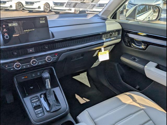 new 2026 Honda CR-V car, priced at $38,805