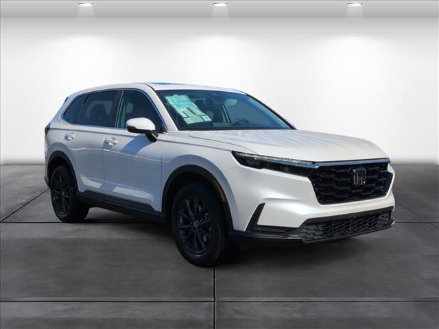 new 2026 Honda CR-V car, priced at $38,805