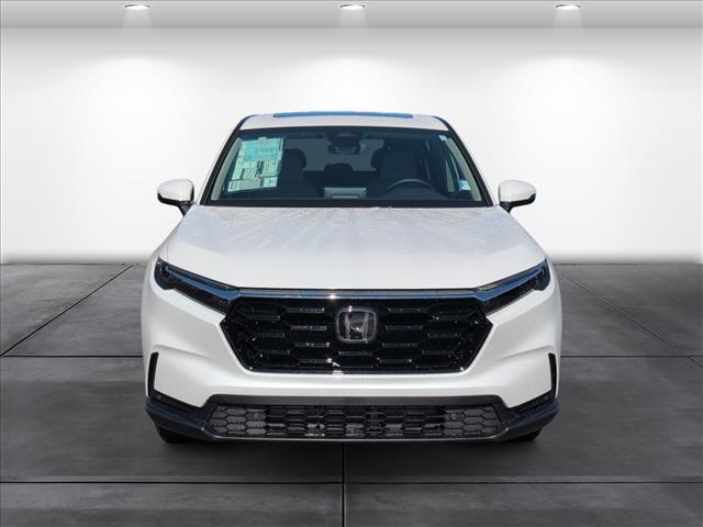 new 2026 Honda CR-V car, priced at $38,805