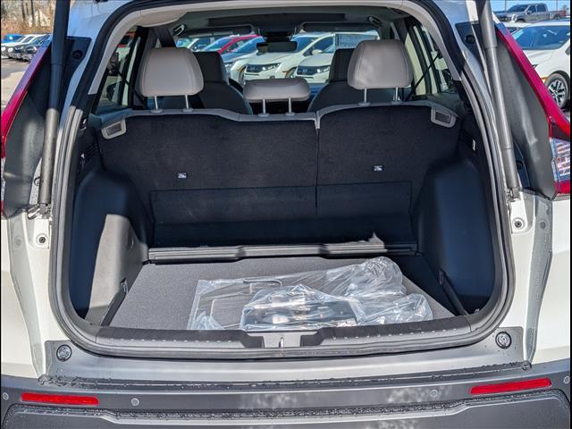 new 2026 Honda CR-V car, priced at $38,805