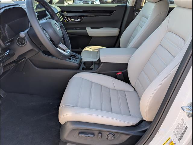 new 2026 Honda CR-V car, priced at $38,805