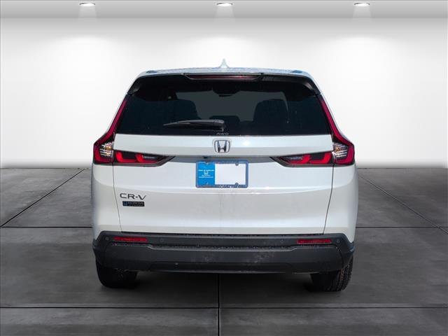 new 2026 Honda CR-V car, priced at $38,805