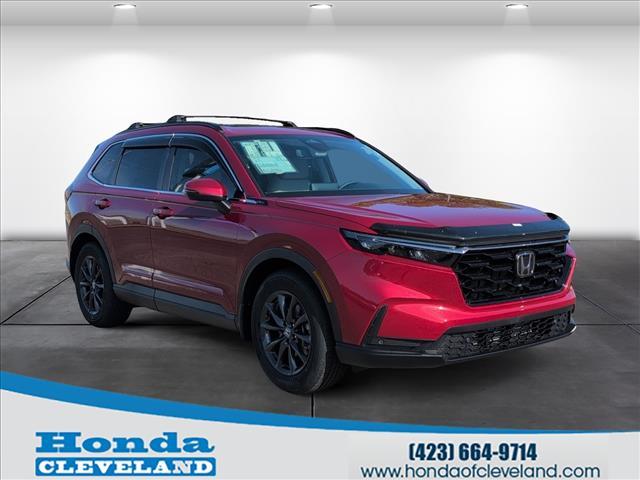 new 2026 Honda CR-V car, priced at $37,305