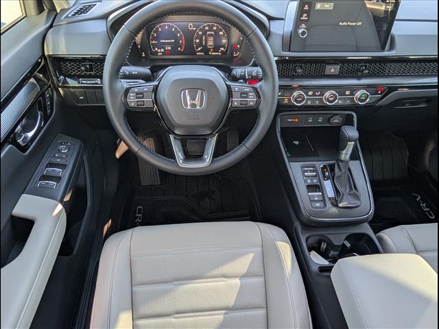 new 2026 Honda CR-V car, priced at $37,305