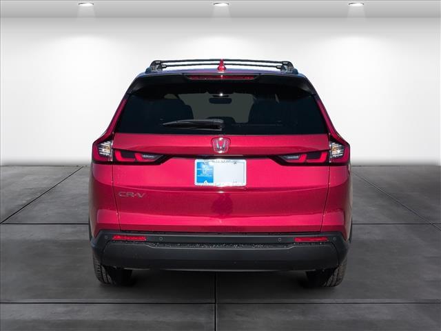 new 2026 Honda CR-V car, priced at $37,305