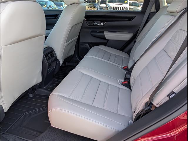 new 2026 Honda CR-V car, priced at $37,305