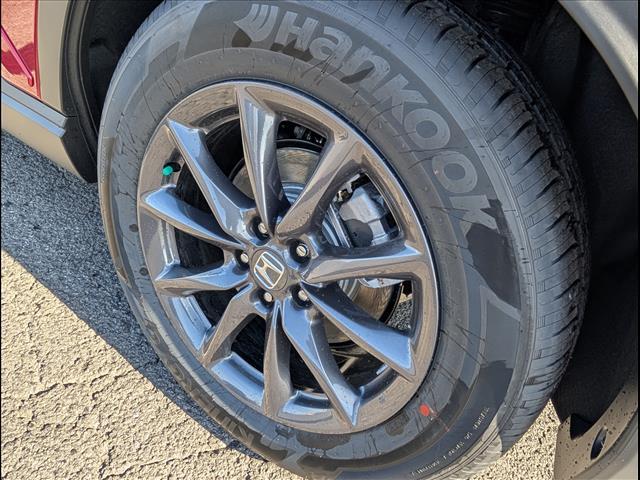 new 2026 Honda CR-V car, priced at $37,305