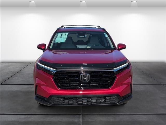 new 2026 Honda CR-V car, priced at $37,305