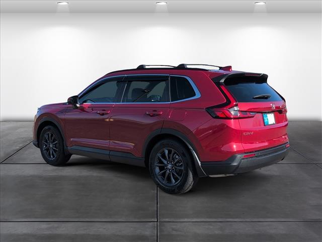 new 2026 Honda CR-V car, priced at $37,305