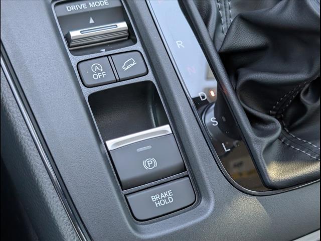 new 2026 Honda CR-V car, priced at $37,305