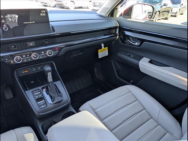 new 2026 Honda CR-V car, priced at $37,305