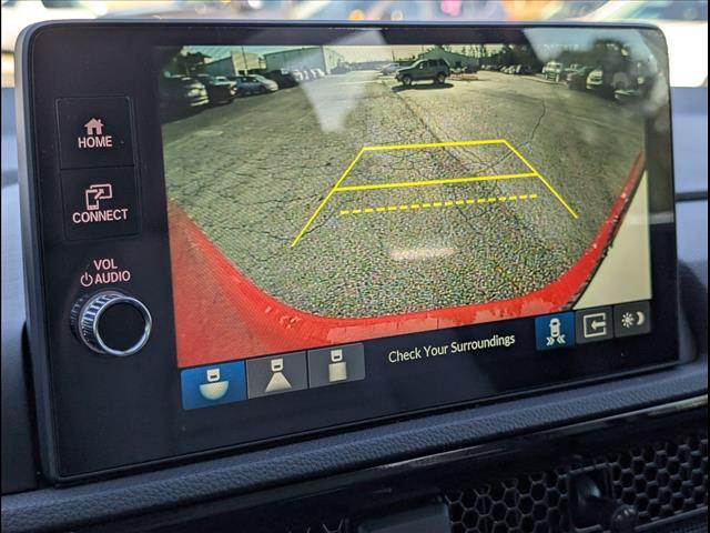 new 2026 Honda CR-V car, priced at $37,305