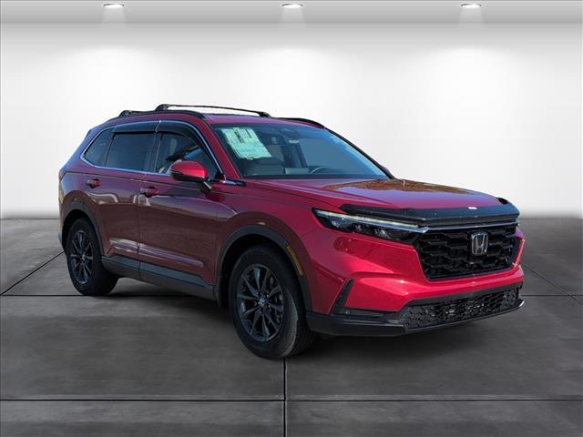 new 2026 Honda CR-V car, priced at $37,305