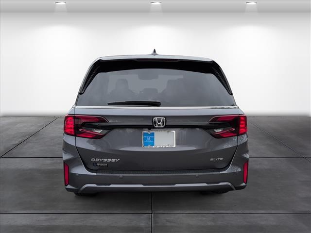 new 2026 Honda Odyssey car, priced at $53,190