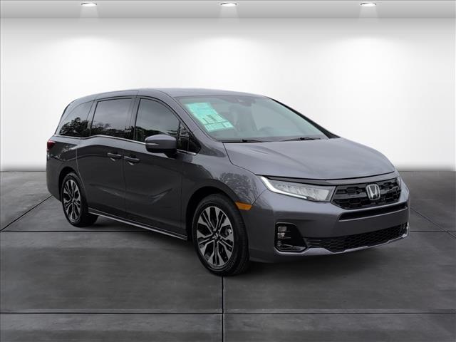new 2026 Honda Odyssey car, priced at $53,190