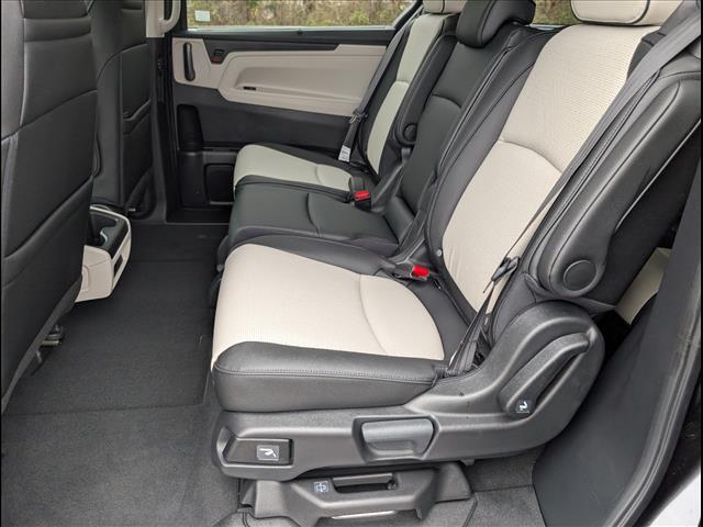 new 2026 Honda Odyssey car, priced at $53,190