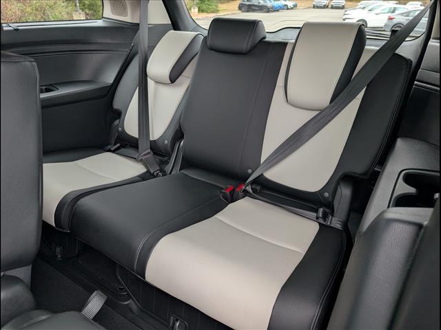 new 2026 Honda Odyssey car, priced at $53,190