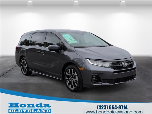new 2026 Honda Odyssey car, priced at $53,190