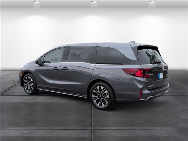 new 2026 Honda Odyssey car, priced at $53,190