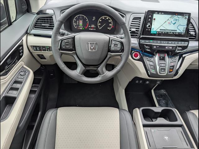 new 2026 Honda Odyssey car, priced at $53,190