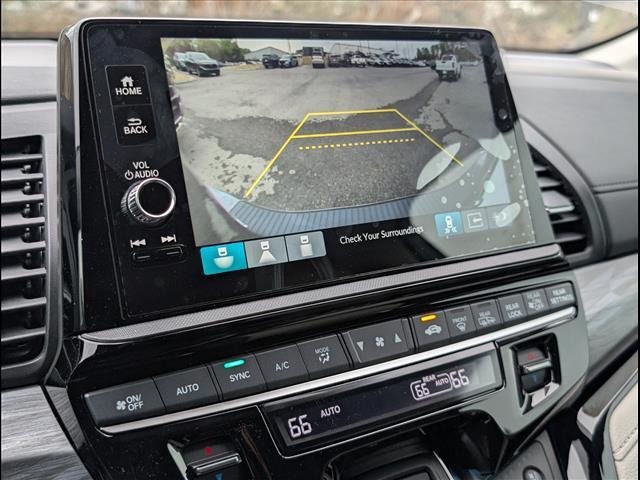 new 2026 Honda Odyssey car, priced at $53,190