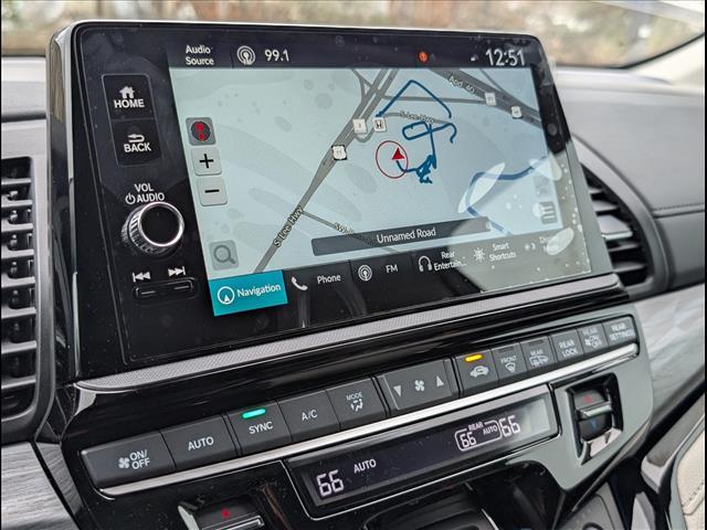 new 2026 Honda Odyssey car, priced at $53,190