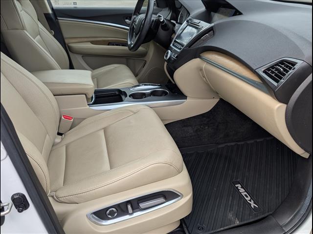 used 2020 Acura MDX car, priced at $24,392