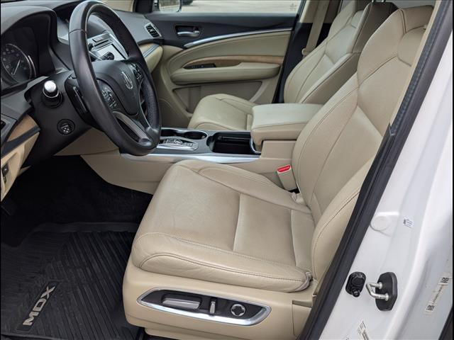 used 2020 Acura MDX car, priced at $24,392