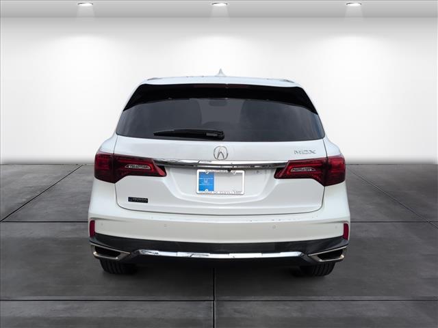 used 2020 Acura MDX car, priced at $24,392