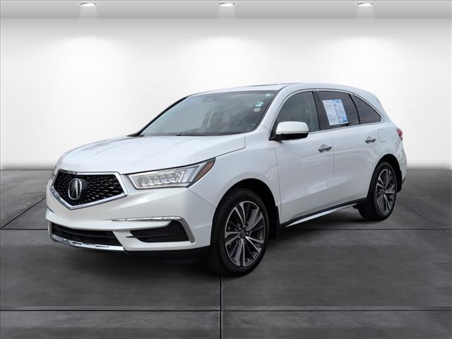 used 2020 Acura MDX car, priced at $24,392