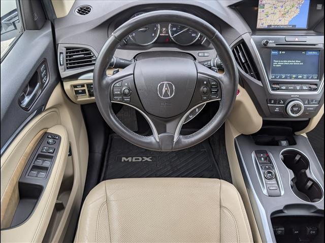 used 2020 Acura MDX car, priced at $24,392