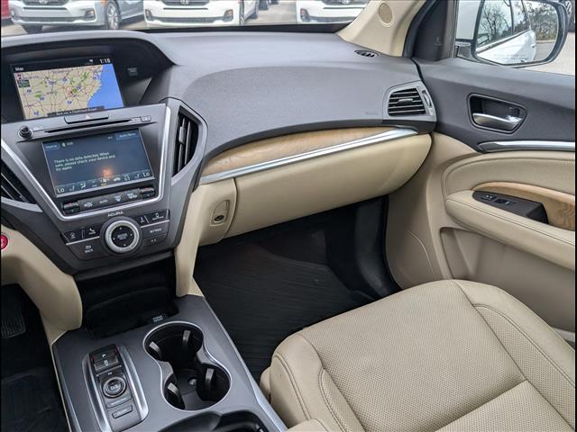 used 2020 Acura MDX car, priced at $24,392