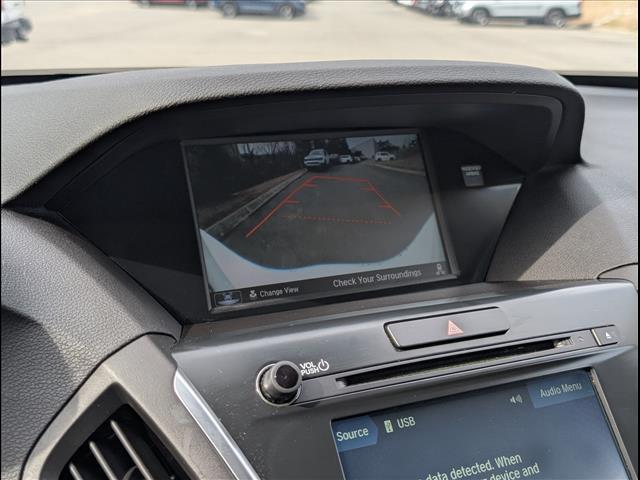 used 2020 Acura MDX car, priced at $24,392