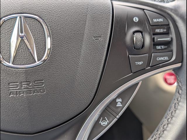 used 2020 Acura MDX car, priced at $24,392