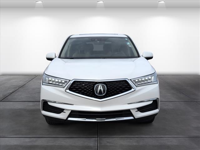 used 2020 Acura MDX car, priced at $24,392