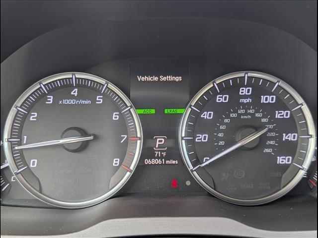 used 2020 Acura MDX car, priced at $24,392