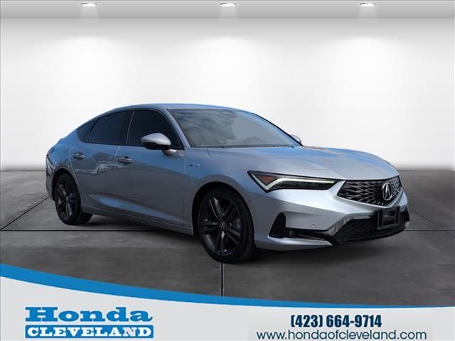 used 2023 Acura Integra car, priced at $27,492