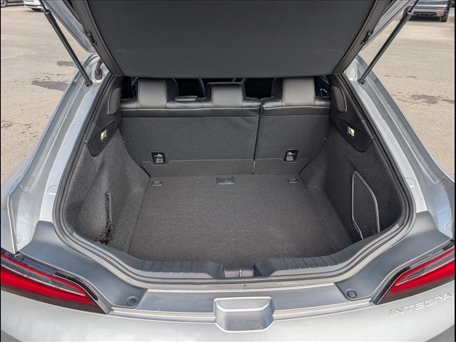 used 2023 Acura Integra car, priced at $27,492