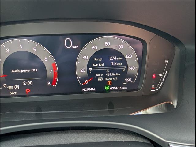 used 2023 Acura Integra car, priced at $27,492