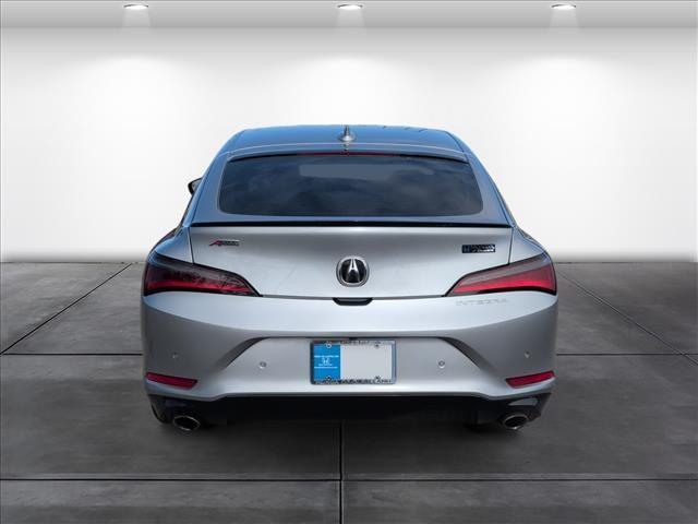 used 2023 Acura Integra car, priced at $27,492