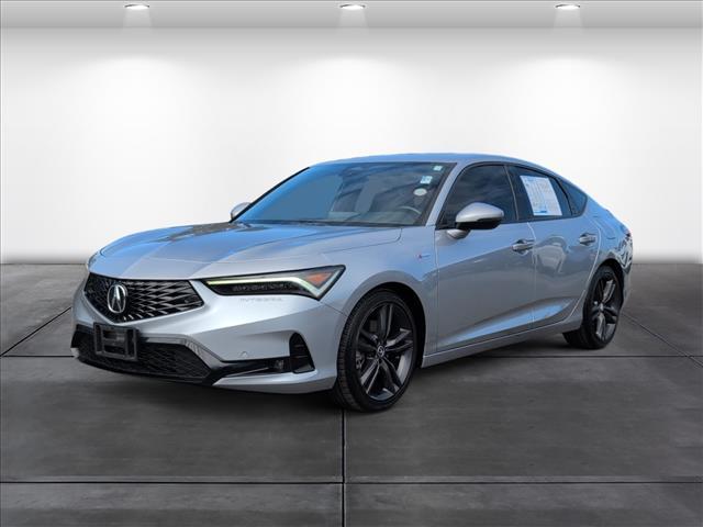 used 2023 Acura Integra car, priced at $27,492