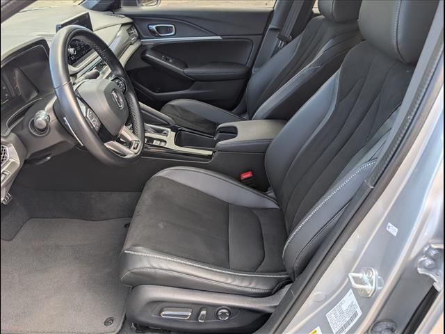 used 2023 Acura Integra car, priced at $27,492