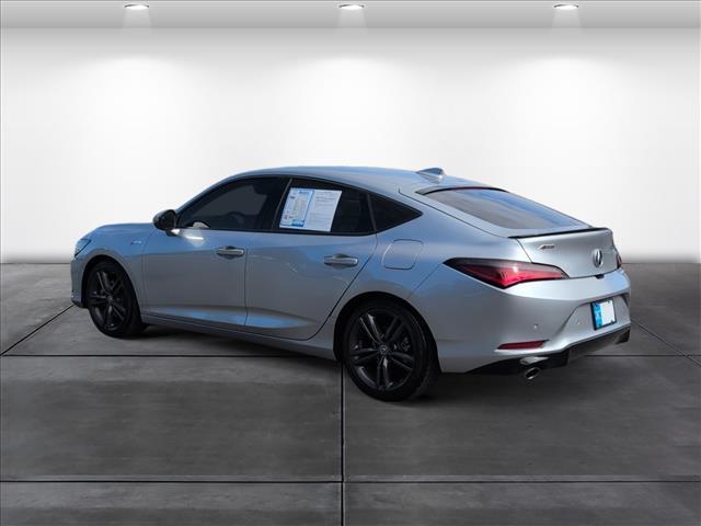 used 2023 Acura Integra car, priced at $27,492