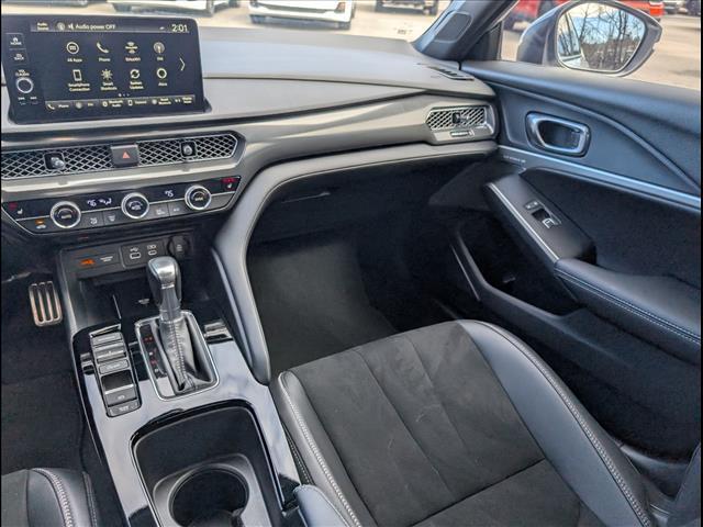 used 2023 Acura Integra car, priced at $27,492